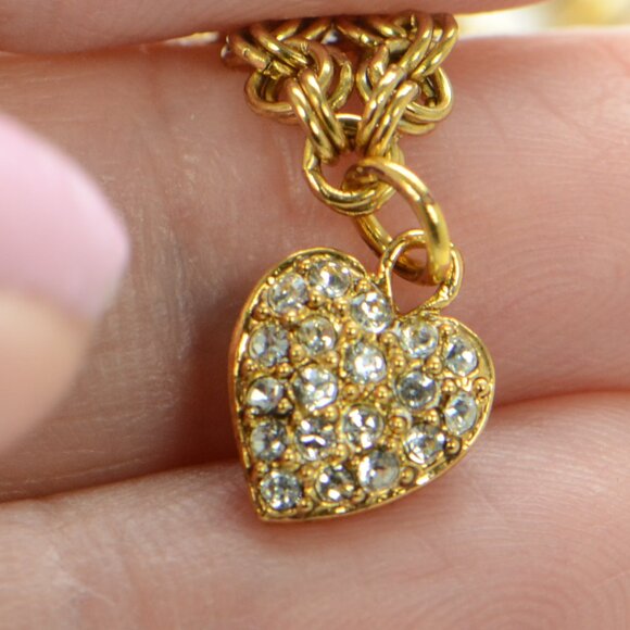 Jennifer Behr Gold-tone Charm Necklace - Picture 7 of 12